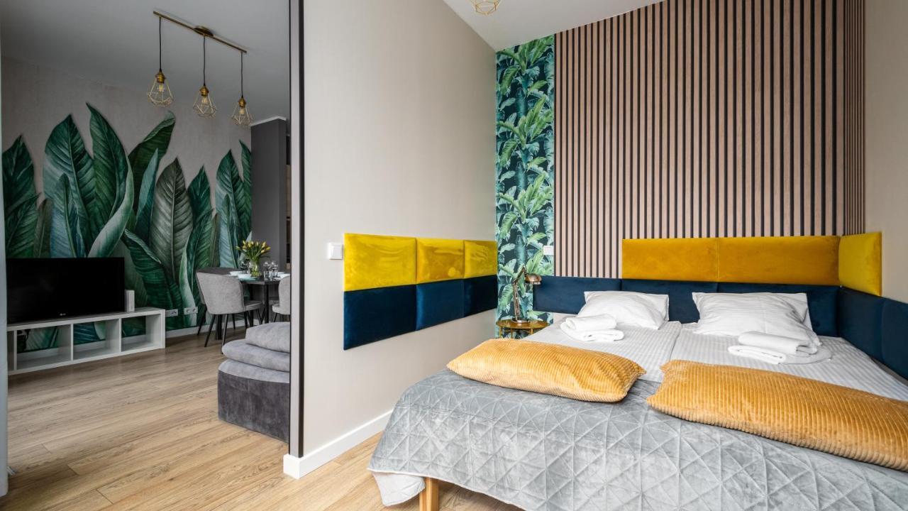 Apartamenty Sun & Snow 19 Dzielnica With Free Parking Warsaw Exterior photo
