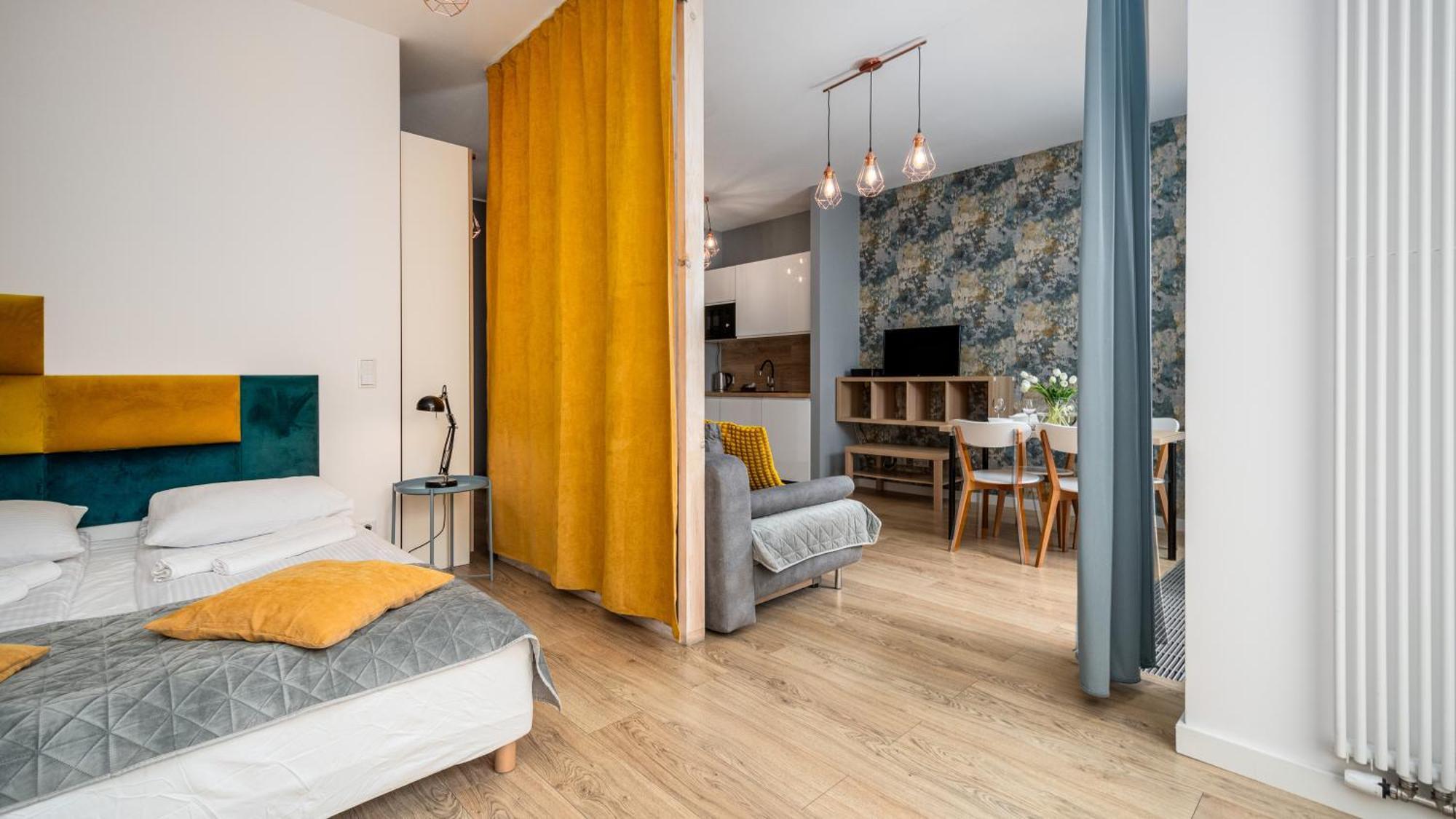Apartamenty Sun & Snow 19 Dzielnica With Free Parking Warsaw Exterior photo